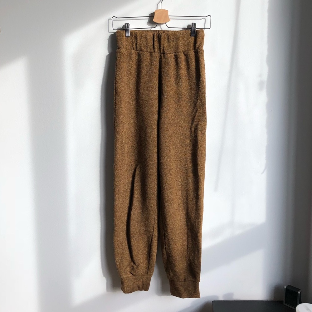 American Apparel super warm pants